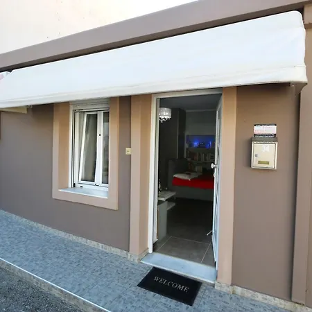 Lägenhet Modern Studio Chania (Crete)