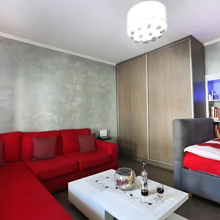 Lägenhet Modern Studio Chania (Crete)